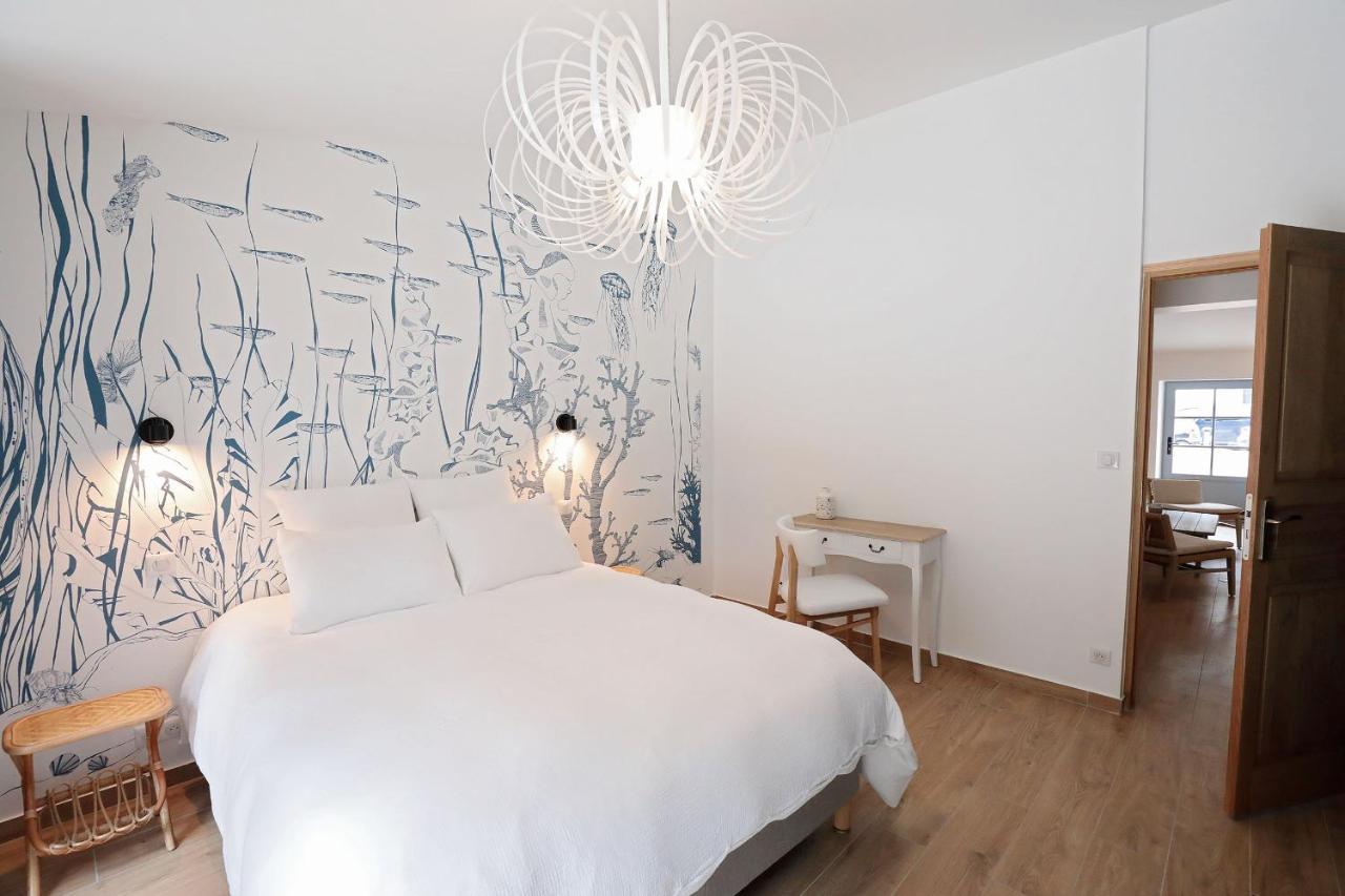 Pierres Blanches Guerande - Maison D'Hotes 外观 照片