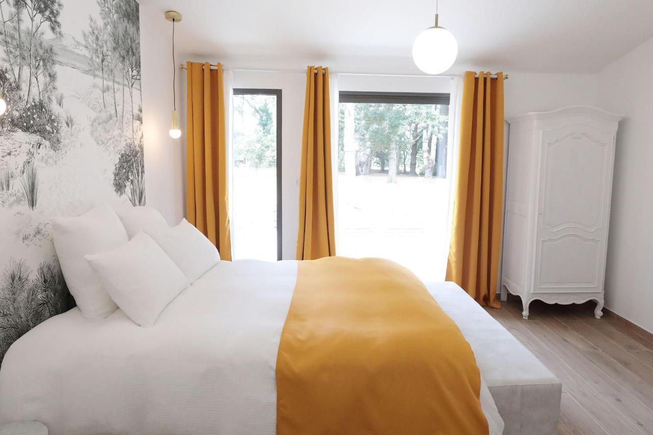 Pierres Blanches Guerande - Maison D'Hotes 外观 照片