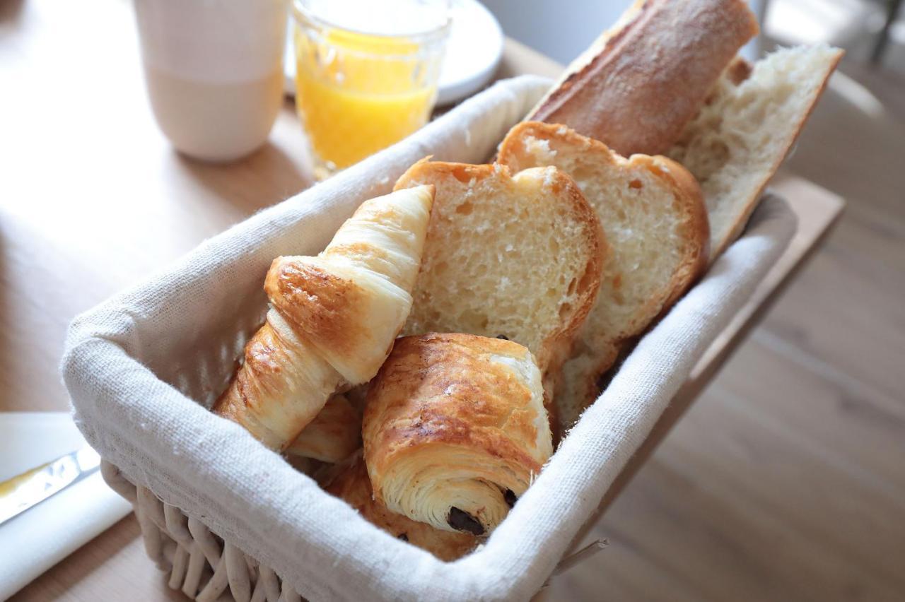 Pierres Blanches Guerande - Maison D'Hotes 外观 照片