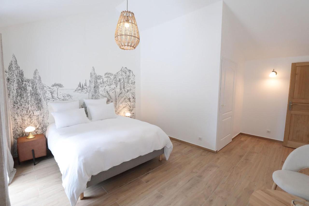 Pierres Blanches Guerande - Maison D'Hotes 外观 照片
