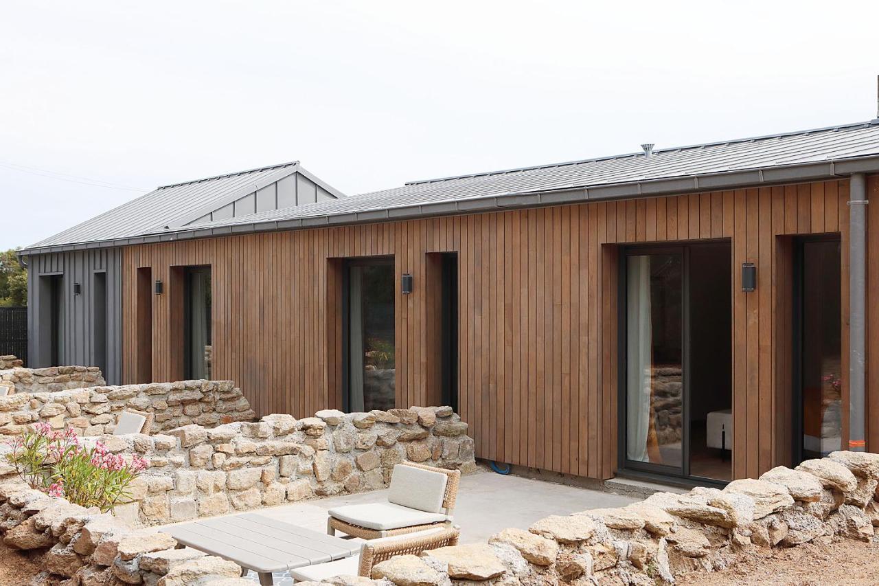 Pierres Blanches Guerande - Maison D'Hotes 外观 照片