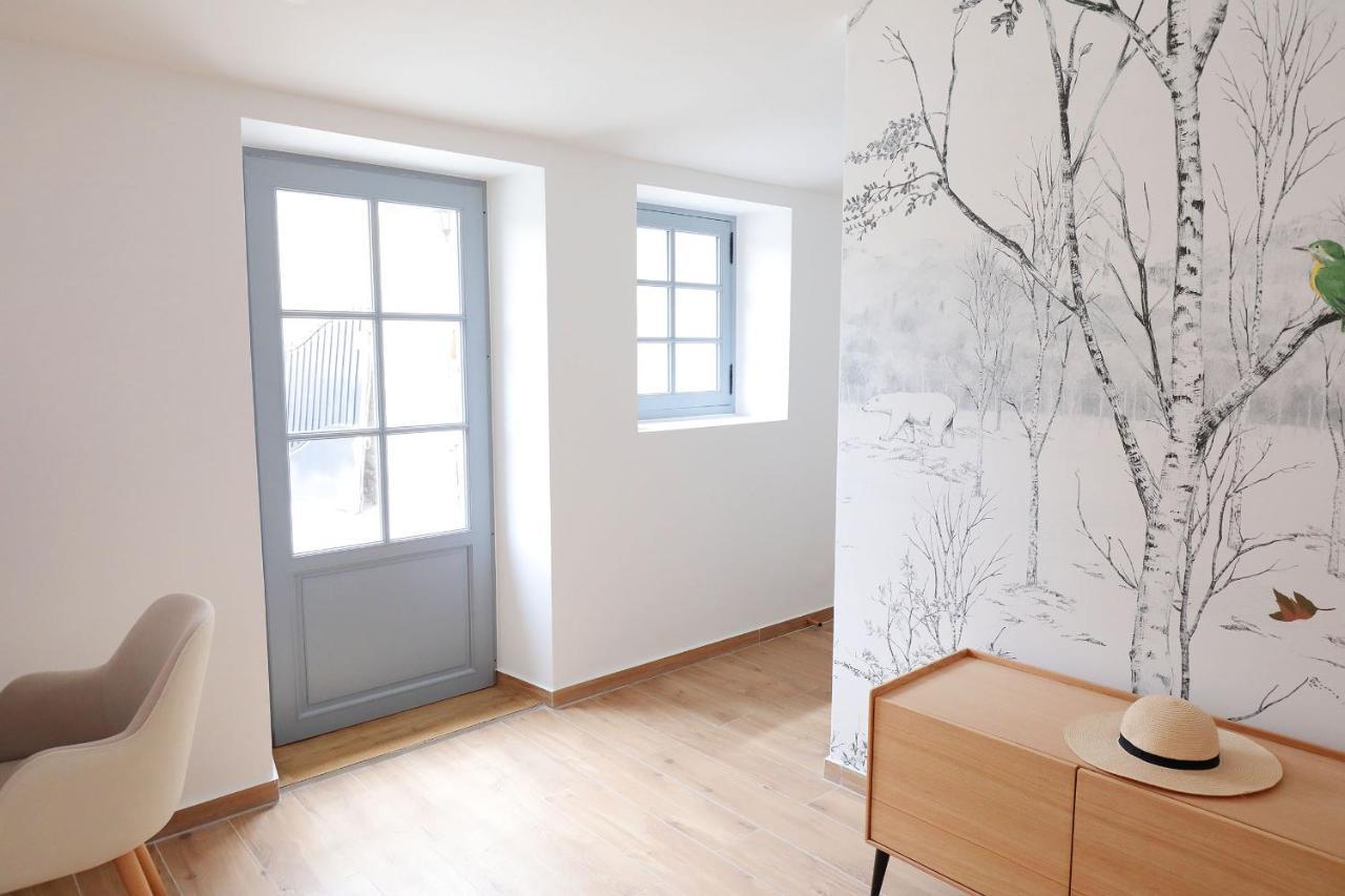 Pierres Blanches Guerande - Maison D'Hotes 外观 照片