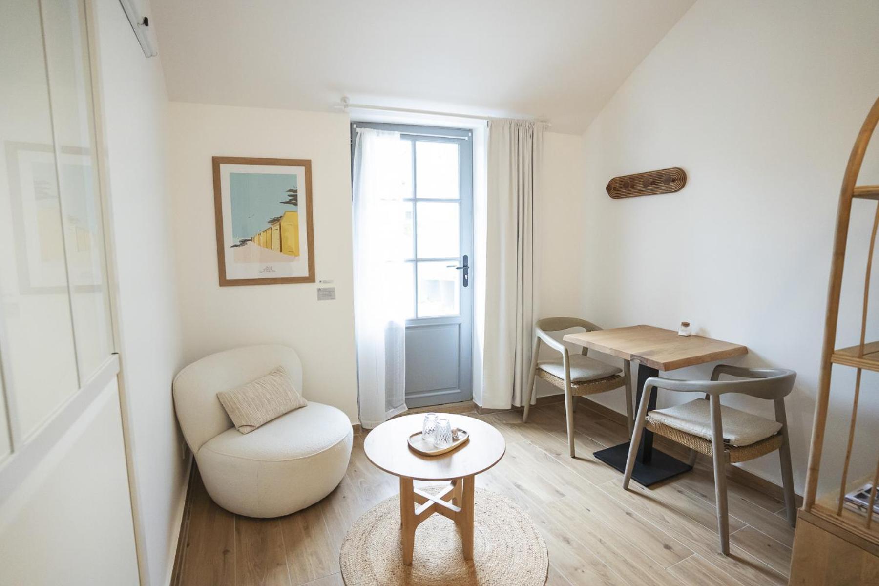 Pierres Blanches Guerande - Maison D'Hotes 外观 照片