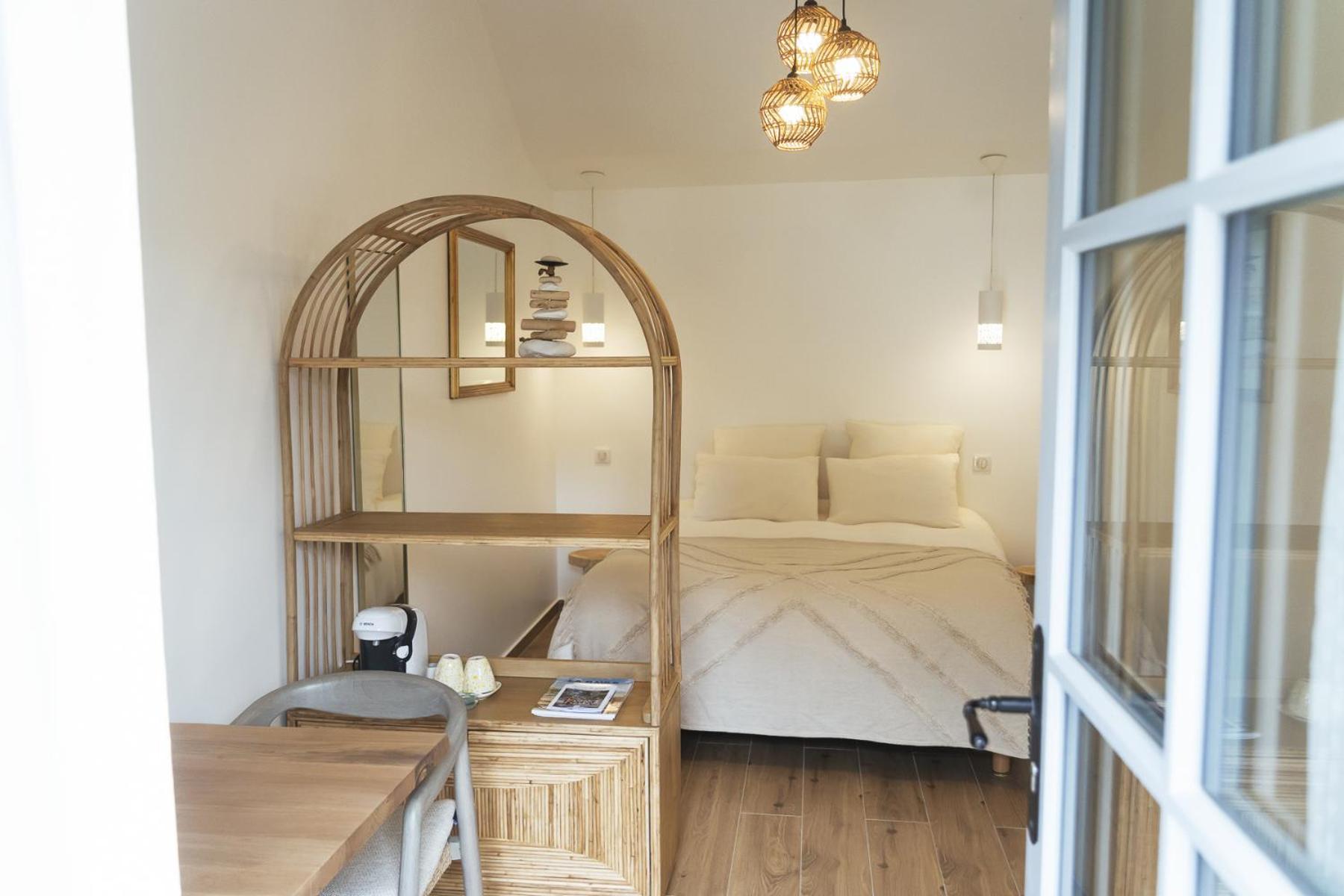 Pierres Blanches Guerande - Maison D'Hotes 外观 照片