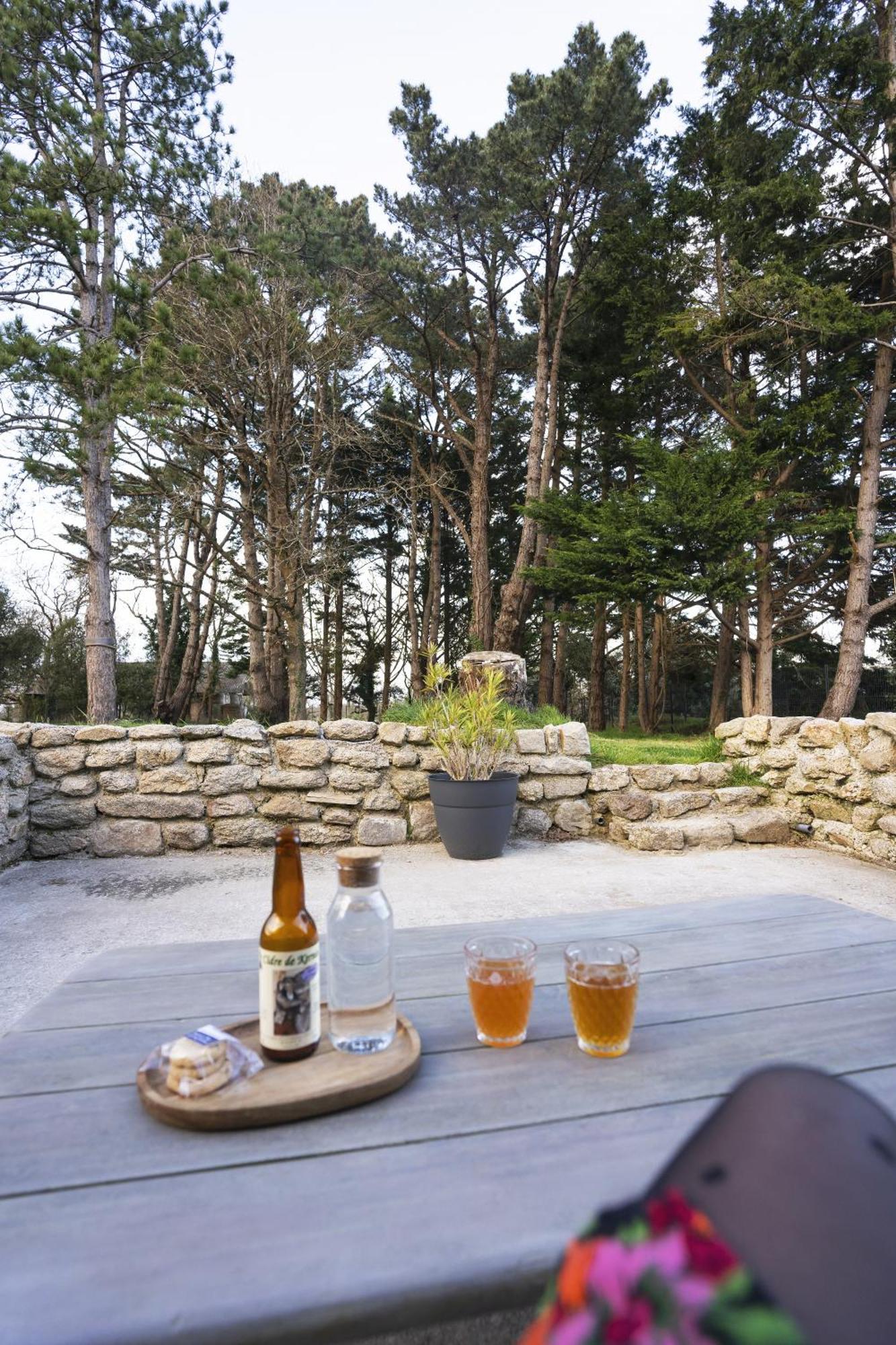 Pierres Blanches Guerande - Maison D'Hotes 外观 照片