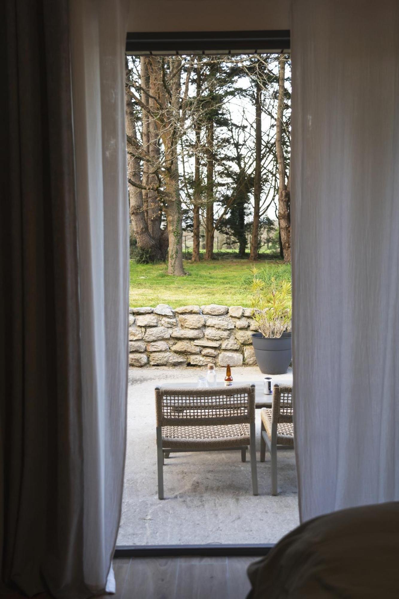Pierres Blanches Guerande - Maison D'Hotes 外观 照片
