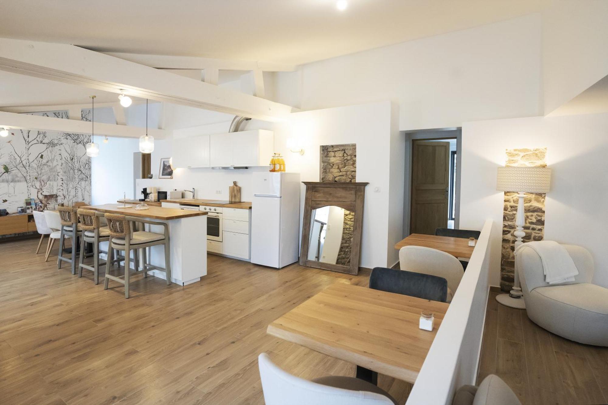 Pierres Blanches Guerande - Maison D'Hotes 外观 照片