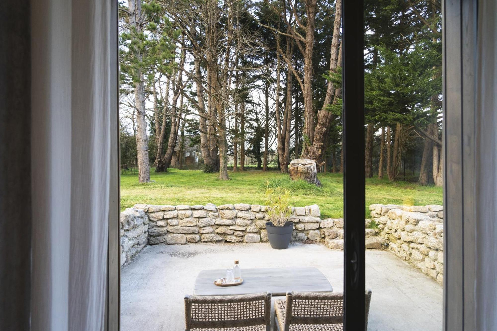 Pierres Blanches Guerande - Maison D'Hotes 外观 照片