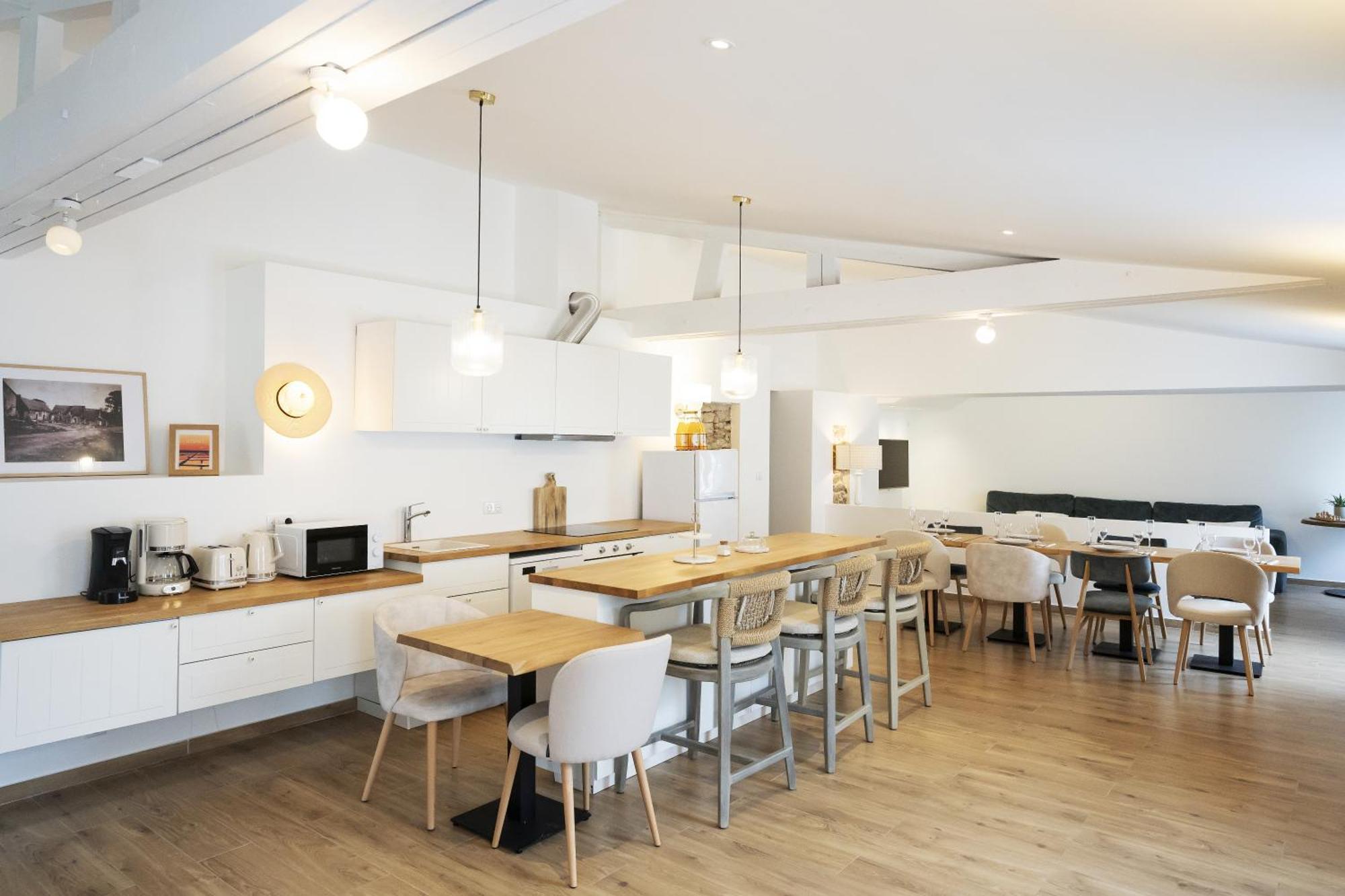 Pierres Blanches Guerande - Maison D'Hotes 外观 照片